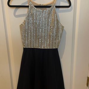 Girls dress pageant or dance size 14